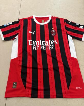Magliette da calcio