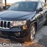 Jeep grand cherokee 3.0 crdi 2012