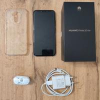 Huawei Mate 20 lite Blu