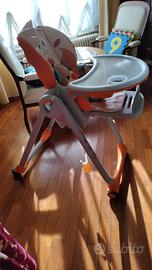 Chicco seggiolone