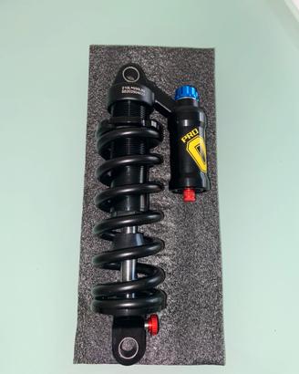 Ammortizzatore per bici