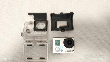 GoPro Hero 3+