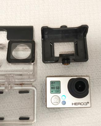 GoPro Hero 3+