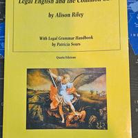 Alison Riley Legal English and the Common Law 4.ed