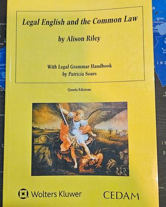 Alison Riley Legal English and the Common Law 4.ed