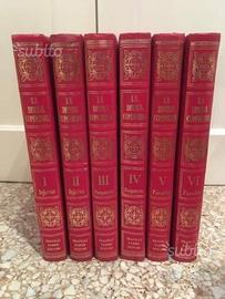 Divina Commedia Fabbri Editore 1963