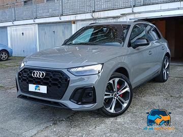 Audi Q5 40 2.0 tdi mhev 12V S line Plus quattro s-