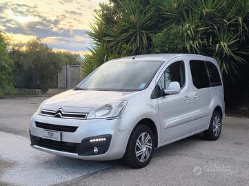 Citroen Berlingo Multispace 1.6 BlueHDi 100 - UNIP