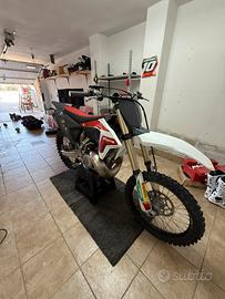 fantic xx250