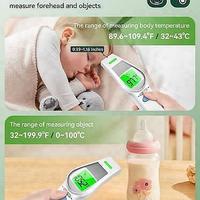 Termometro Digitale opner Febbre – Neonati e Adult