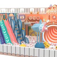 Gioco Playground per Bambini per Aree Ludiche