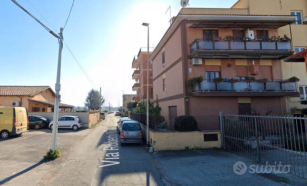 Gregna di sant'andrea bilocale con balcone