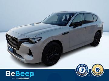 Mazda CX-60 3.3 M-HYBRID BOOST HOMURA PLUS AW...