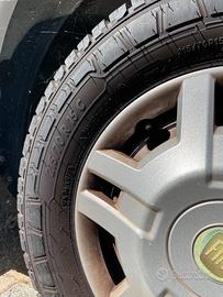 Gomme Michelin cross climate