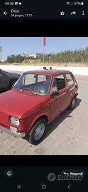 Fiat 126 - 1976