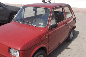 Fiat 126 - 1976