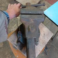 MORSA IN FERRO GIREVOLE