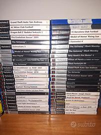 Giochi Playstation 2 
