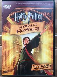 DVD game Harry Potter e la sfida di Hogwarts