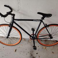 Bici scatto fisso