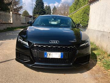 Audi tt mk3