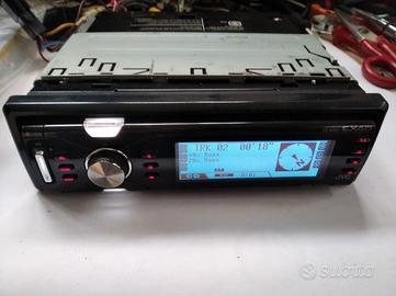 Autoradio JVC KD NX901 Exad