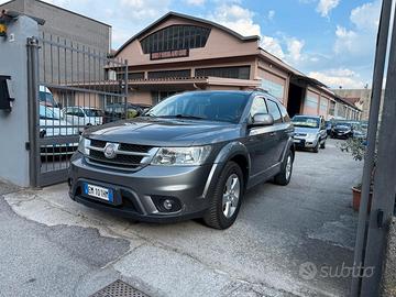 Fiat Freemont 2.0 Multijet 170 CV black code 7 POS