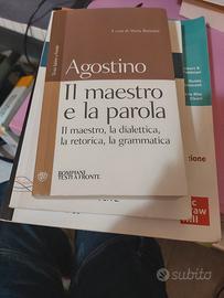 Il maestro e la parola 