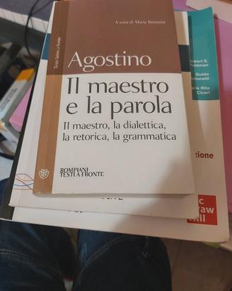 Il maestro e la parola 
