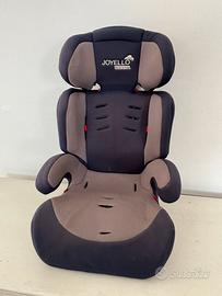 Seggiolone Joyello 9-36kg fino a 120cm di altezza