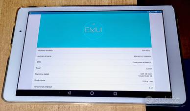 Tablet Huawei FDR-A01LC1008009