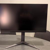 Monitor Gaming LG UltraGear 27" QHD 200Hz
