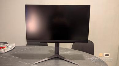 Monitor Gaming LG UltraGear 27" QHD 200Hz