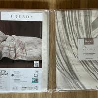 Completo copripiumino una piazza e mezza Gabel