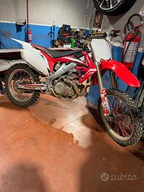 Crf 450