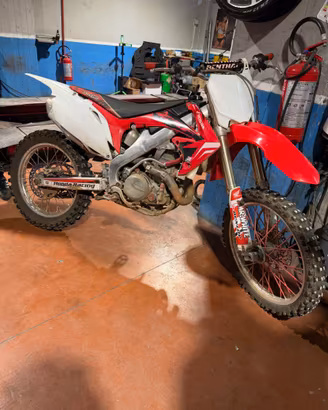 Crf 450