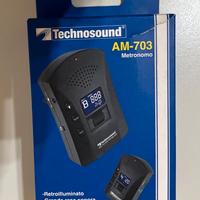 Metronomo Technosound AM-703
