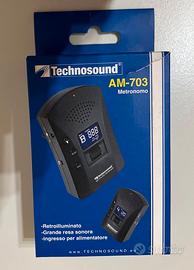 Metronomo Technosound AM-703