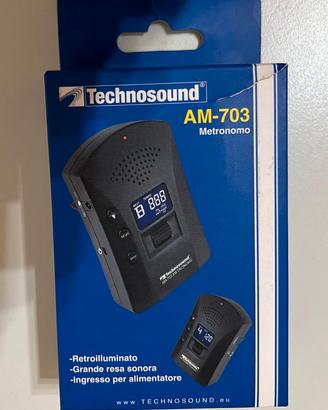 Metronomo Technosound AM-703
