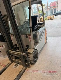 Muletto elettrico