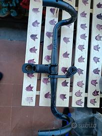 Piega + manubrio Merida Scultura 6000