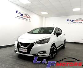 Nissan Micra IG-T 92 GPL 5 porte Eco Acenta