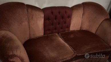 divani classici salotto 3 posti e 2 posti