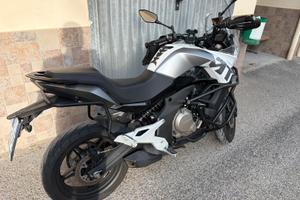 CF MOTO 650 MT