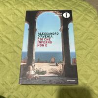 Ciò che inferno non è (alessandro d’avenia)