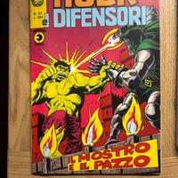 Lotto fumetti vintage