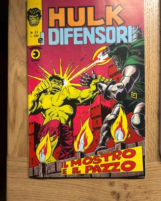 Lotto fumetti vintage