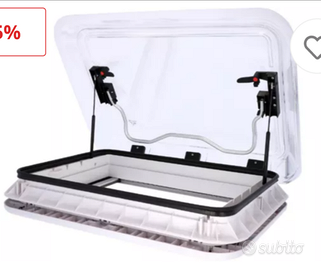 Oscurante termico oblò panoramico