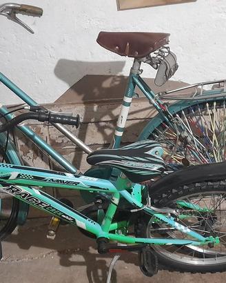 Bella bici x  bimbo