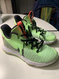 Nike LeBron Witness 5 Grinch